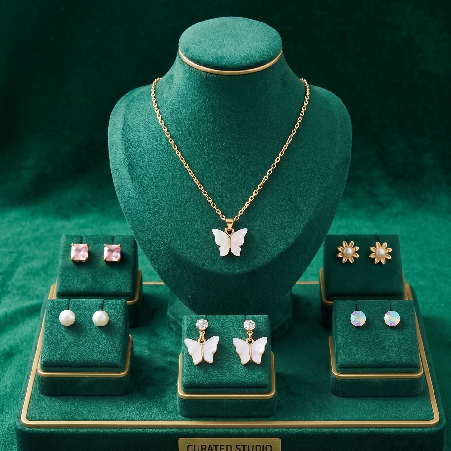 The Enchanted Butterfly Set