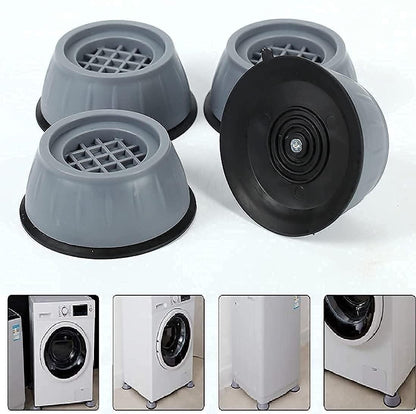 4-pcs Anti-vibration Pads For Washing Machine
