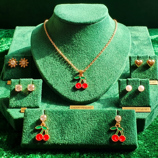 Mon Cheri Jewelry Set